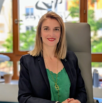 Marie-Jeanne HIBON Notaire Associé Fondateur